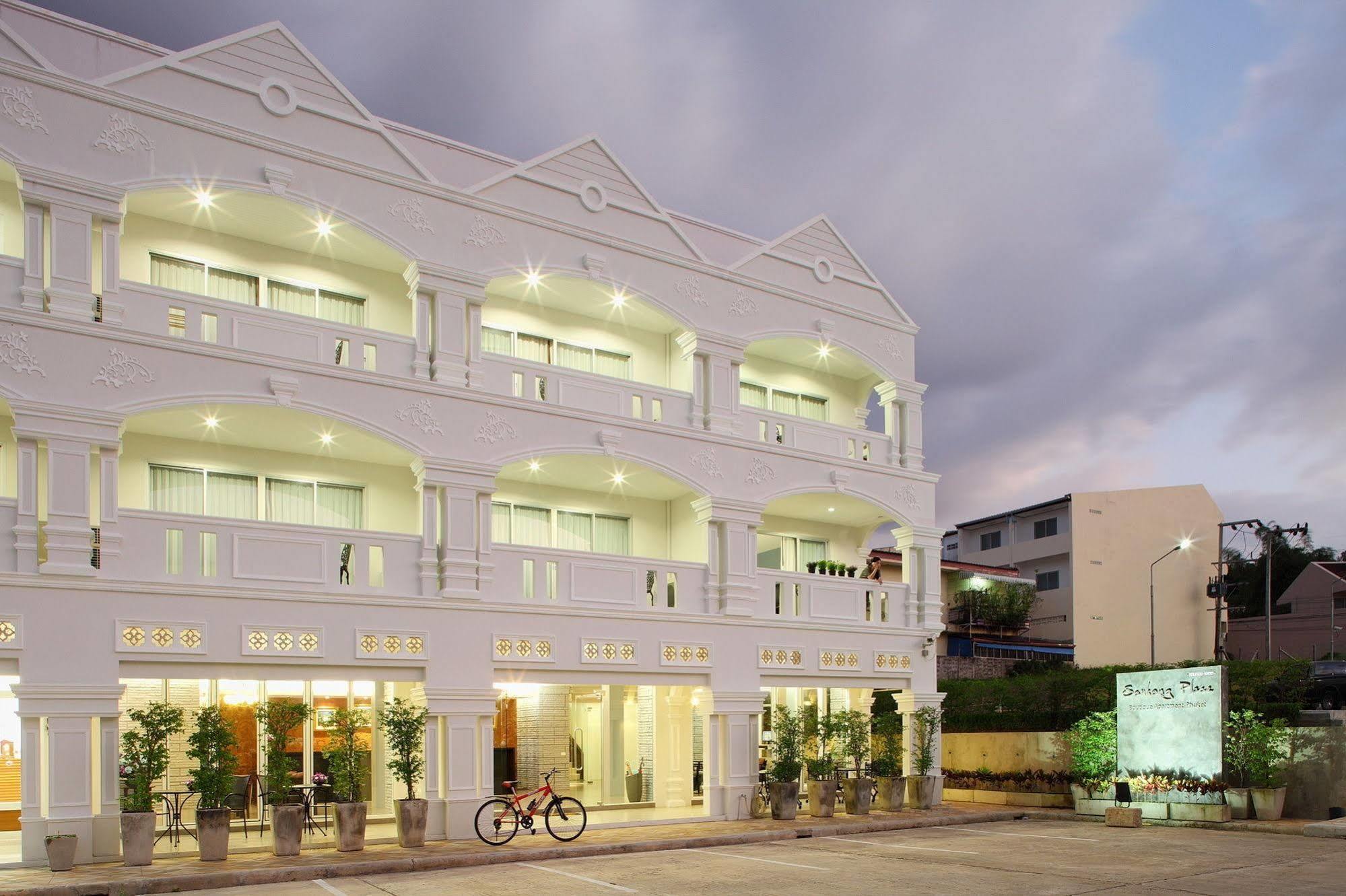 Samkong Place होटल Phuket